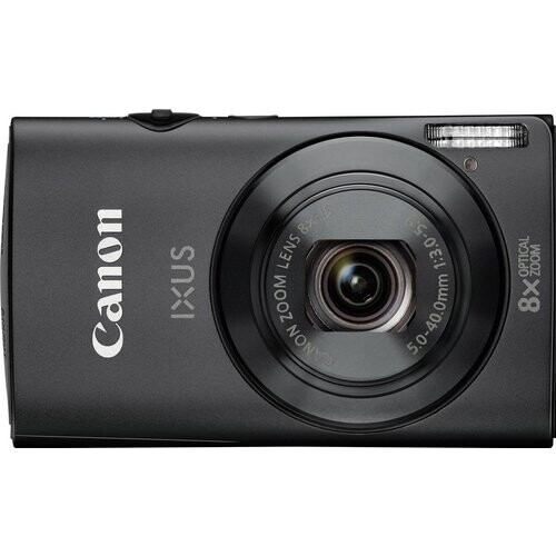 Compact IXUS 230 HS - Black + Compacta Canon Zoom ...