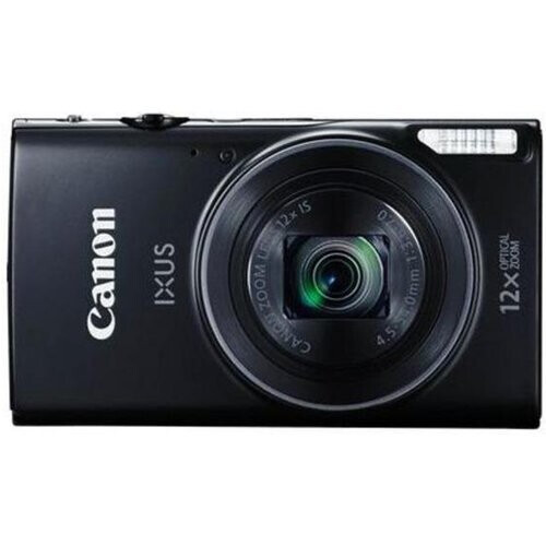 Canon Ixus 275 HS Compact 20.1 - Black ...