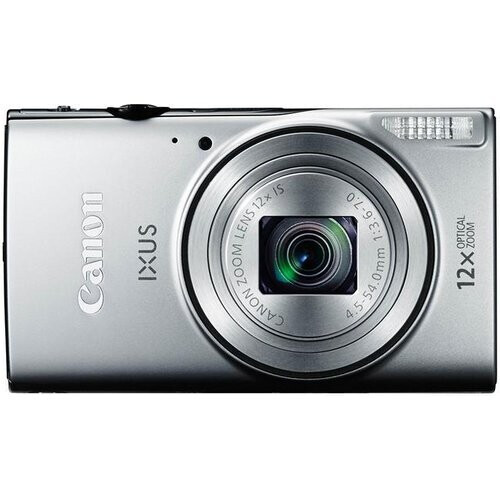 Canon Ixus 275 HS Compact 21.1 - Grey ...