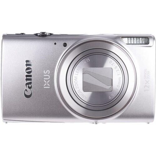 Canon IXUS 285 Compact 20.2 - Silver ...