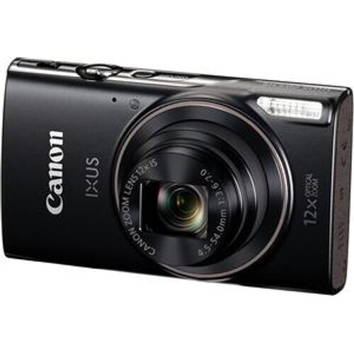 Compact Canon IXUS 285 HS - Black ...
