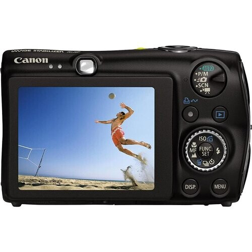 Canon IXUS 980 IS Compact 14.7 - ...