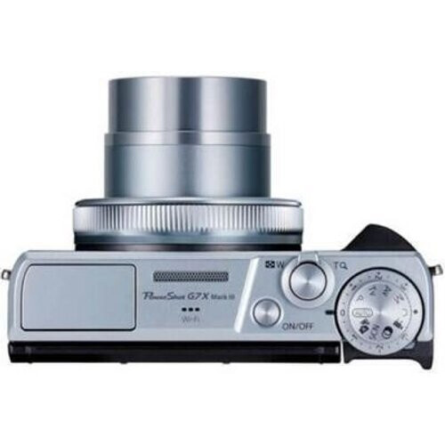 PowerShoot G7X Mark III ...