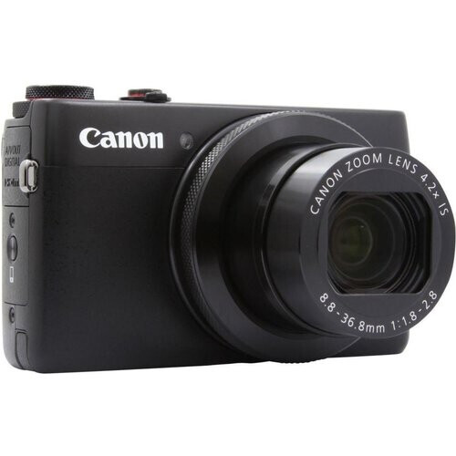 Compact Canon PowerShot G7X ...