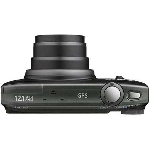 Canon PowerShot SX240 HS Compact 12 - Black ...