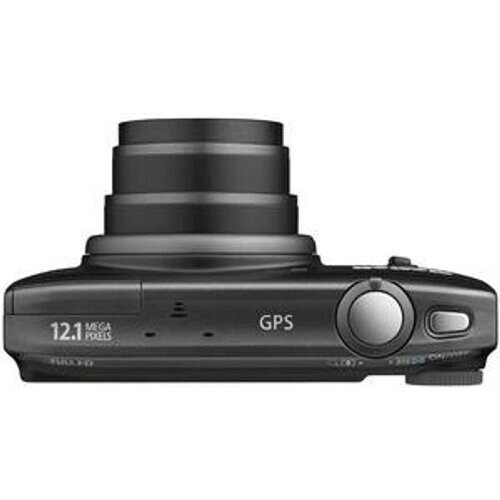 Canon PowerShot SX240 HS Compact 12 - Black ...