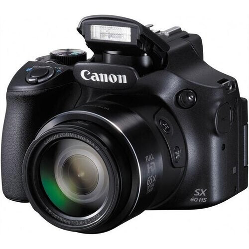 Compact Canon SX 60 HS - Noir CANON SX 60 HS ...