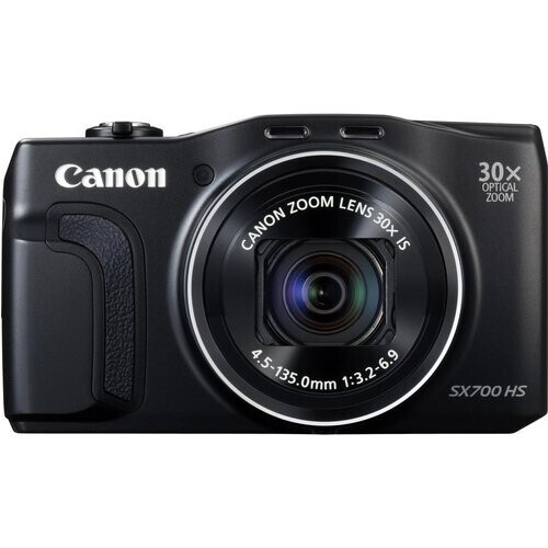 Canon PowerShot SX700 HS Compact 16 - Black ...