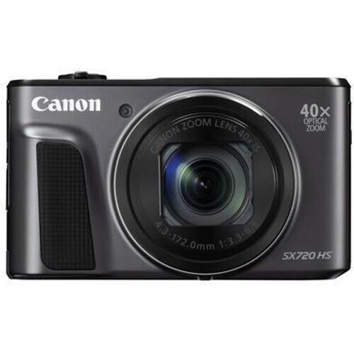 Compact Canon PowerShot SX720 - Black ...