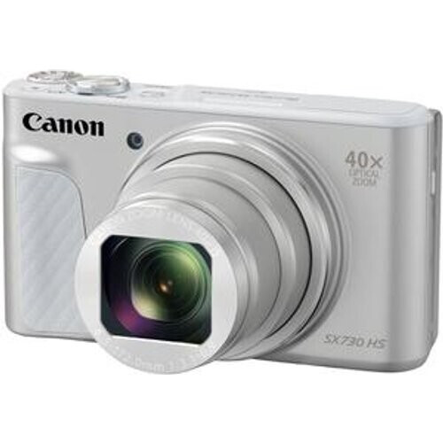Compact Canon PowerShot SX730 HS - Silver ...