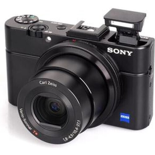 Sony RX100 Mark II Instant 20.2Mpx - Black ...
