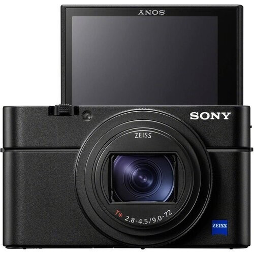 Sony RX100 VII Compact 20.3Mpx - Black ...