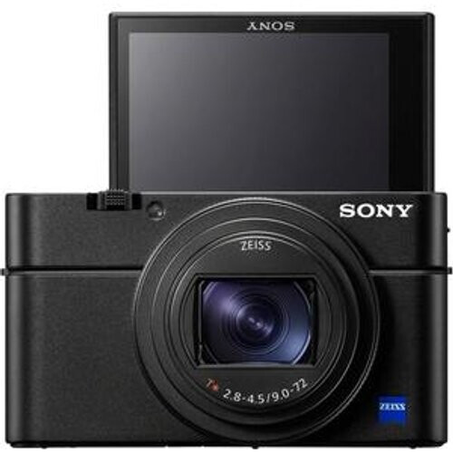 Sony RX100 VII Compact 20.3Mpx - Black ...