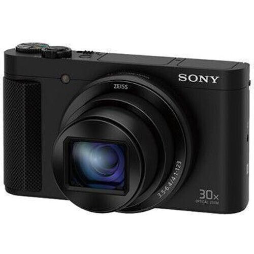 Compact - Sony CyberShot DSC-HX80 - NoirLe Sony ...