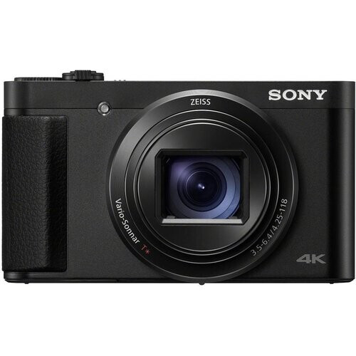 Compact Sony Cyber-shot DSC-HX99 4K - Black ...