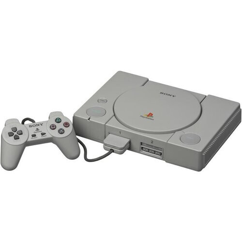 Console de jeux Sony Playstation 1 - ...