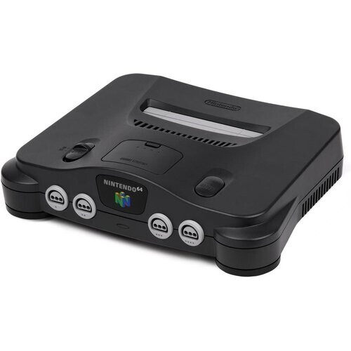 Console de salon Nintendo 64 ...