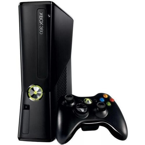 Console de salon Microsft Xbox 360 Slim ...