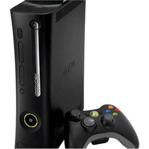 Console Microsoft Xbox 360 120 Go - Noir + ...