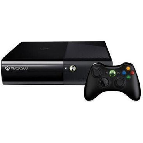 Console Microsoft Xbox 360 250 Go - noirConsole ...