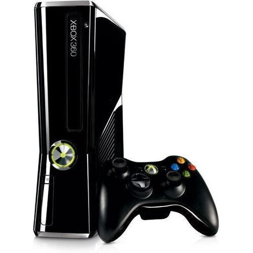 Console Microsoft Xbox 360 Ultra Slim 320 Go - ...