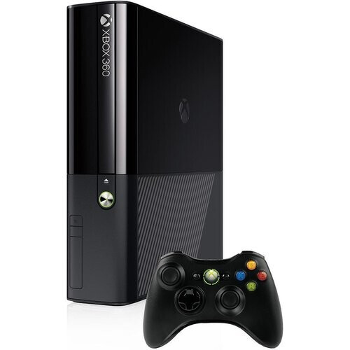 Console Microsoft Xbox 360E 500 Go + Call Of Duty ...