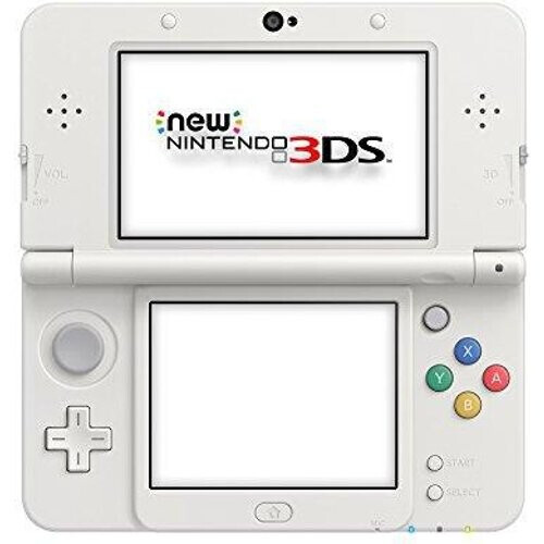 Console Nintendo 1Go New 3DS - BlancLa New ...