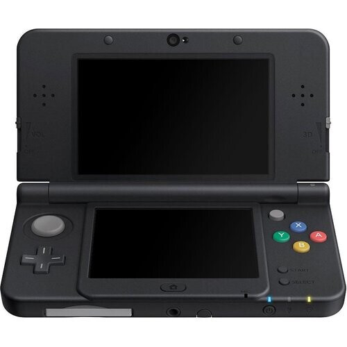 Console Nintendo 1Go New 3DS - NoirLa New Nintendo ...