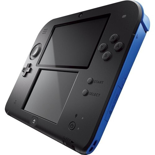 Console Nintendo 2DS 1Go - Noir/Bleu ...