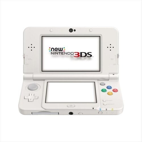 Console NINTENDO 3DS 2Go - Blanc ...