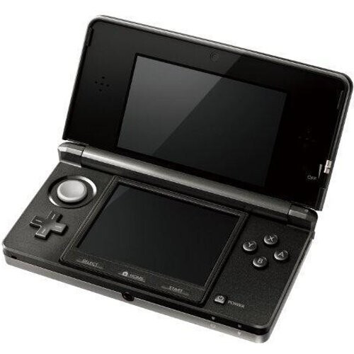 Console Nintendo 3DS 4Go - Noir La console ...