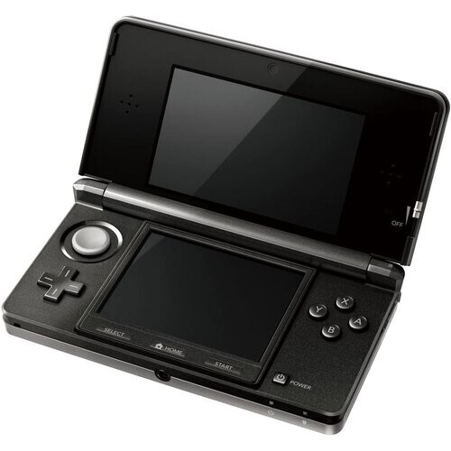 Console Nintendo 3DS - Noir ...