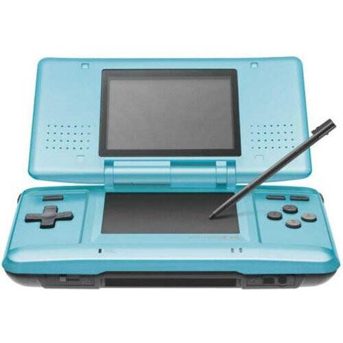 Console Nintendo DS - Blue Nintendo DS - Blanche ...