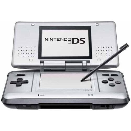 Console Nintendo DS - GriseLa Nitendo DS est une ...