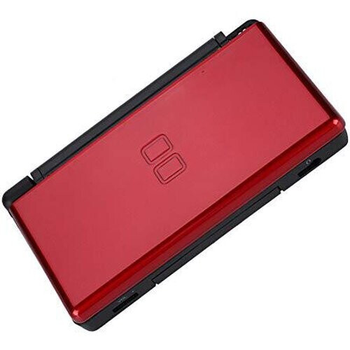 Console Nintendo DS Lite Crimson - RougeLa ...