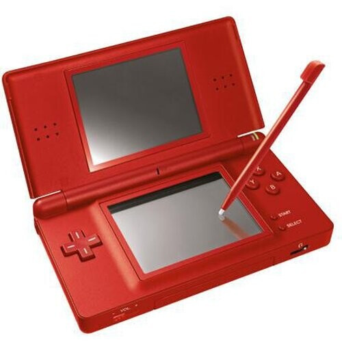 Console Nintendo DS LITE - Rouge ...