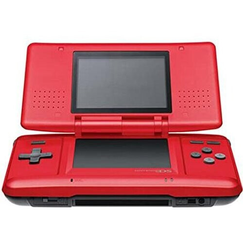 Console Nintendo DS - Rouge ...