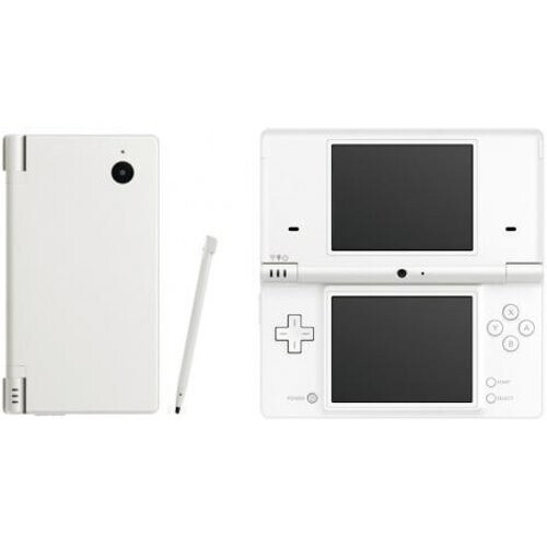 Console Nintendo DSi - BlancheNINTENDO DSI ...