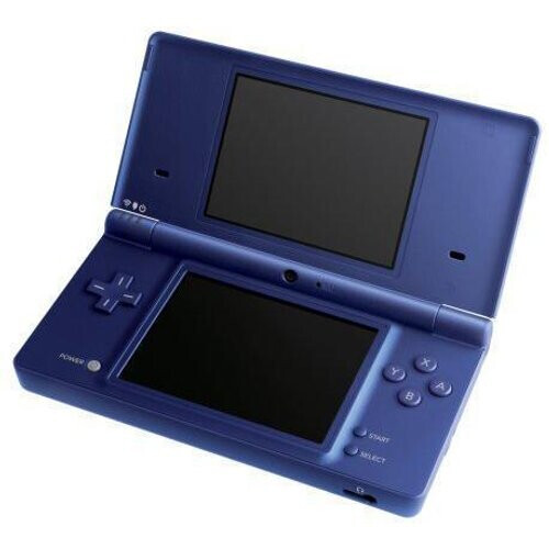 Console Nintendo DSi - Bleu Marine  Capacité de ...