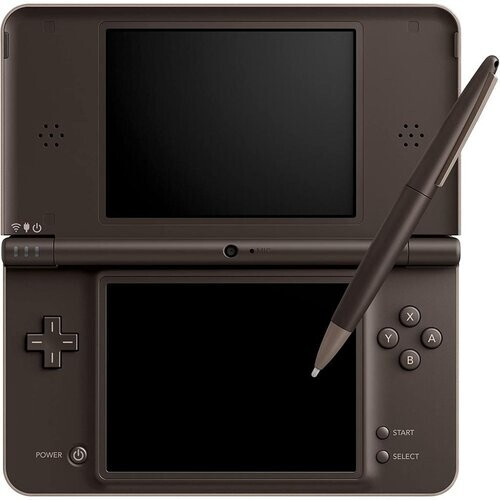 Console Nintendo DSI XL - chocolat ...