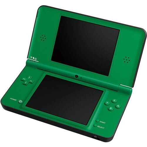 Console Nintendo DSI XL - Noir/VertConsole de jeux ...