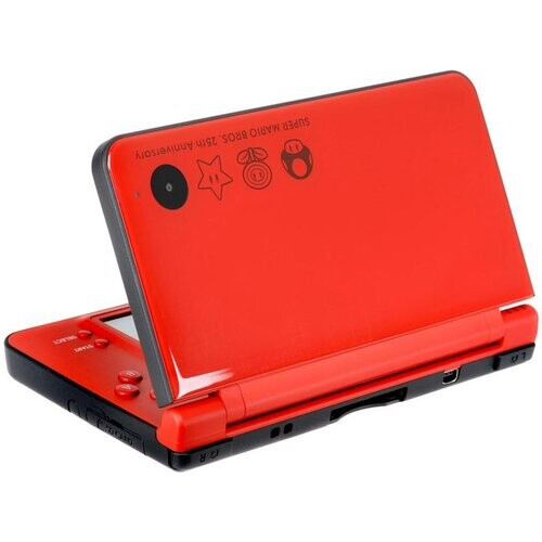 Console Nintendo DSi XL - Rouge  Caractéristiques ...