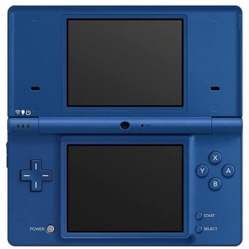 Console Nintendo DSI XL Bleu + Jeu Super Mario ...