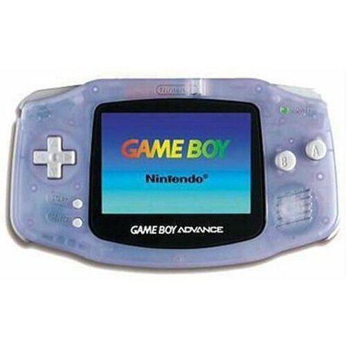 Console Nintendo Game Boy Advance - Grise ...