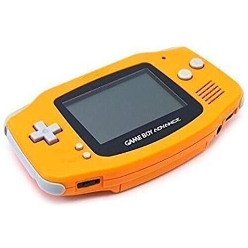 Console Nintendo Game Boy Advance - ORANGEConsole ...