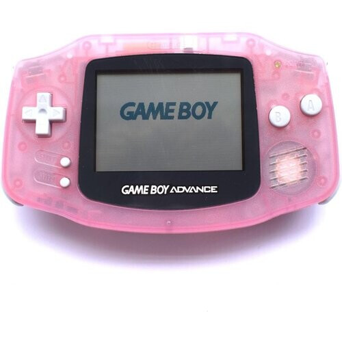 Console Nintendo Game Boy Advance - Rose ...