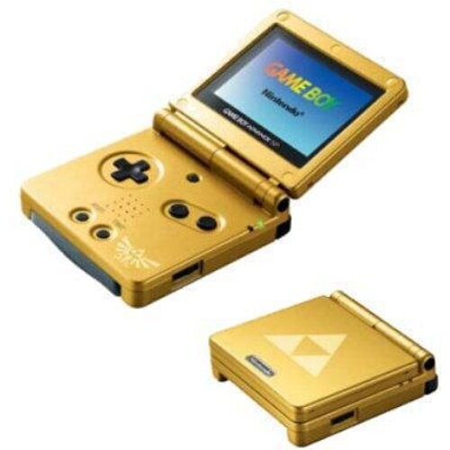 Console Nintendo Game Boy Advance SP Legend of ...