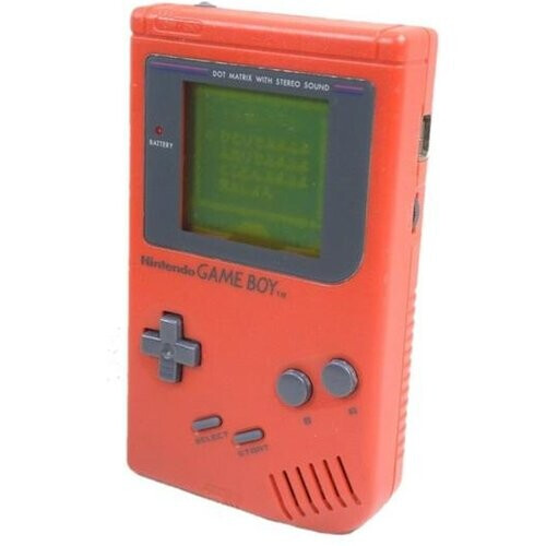 La console portable Nintendo Game Boy Classic - ...