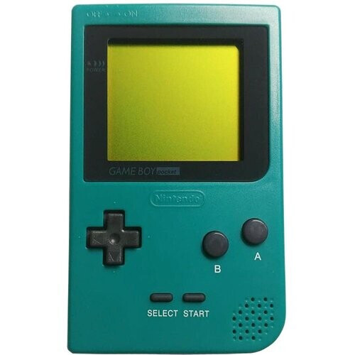 Console Nintendo Gameboy Pocket - Vert ...