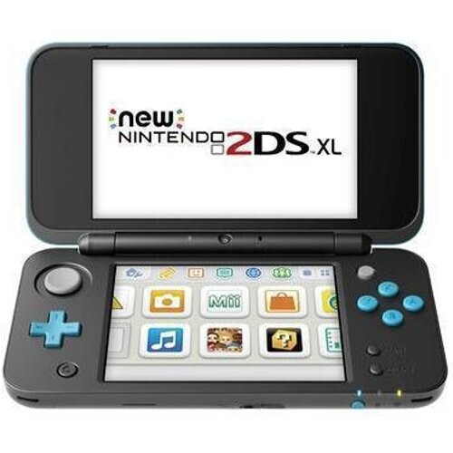 Console Nintendo New 2DS XL 4 Go  - Noir et ...